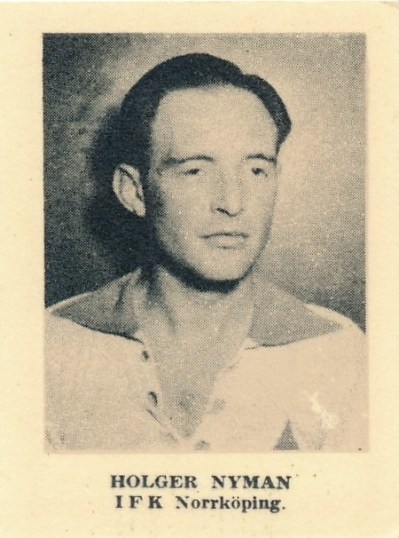 Holger a
